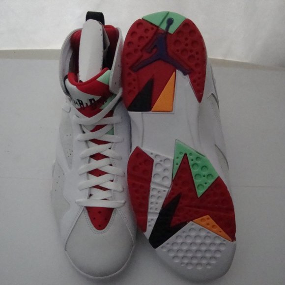 Jordan 7 Retro Hare 2015 Sneakers main image 4